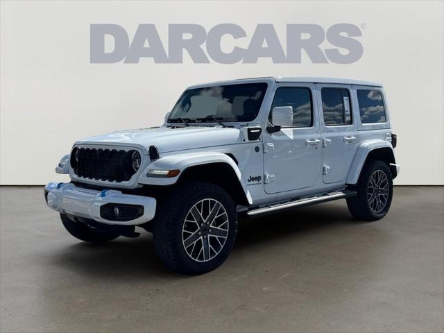 2024 Jeep Wrangler 4xe Summit 4xe