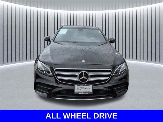 2017 Mercedes-Benz E-CLASS E 300 4MATIC