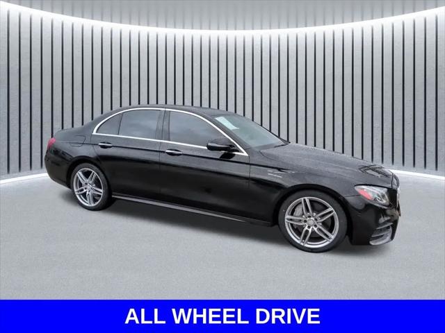 2017 Mercedes-Benz E-CLASS E 300 4MATIC