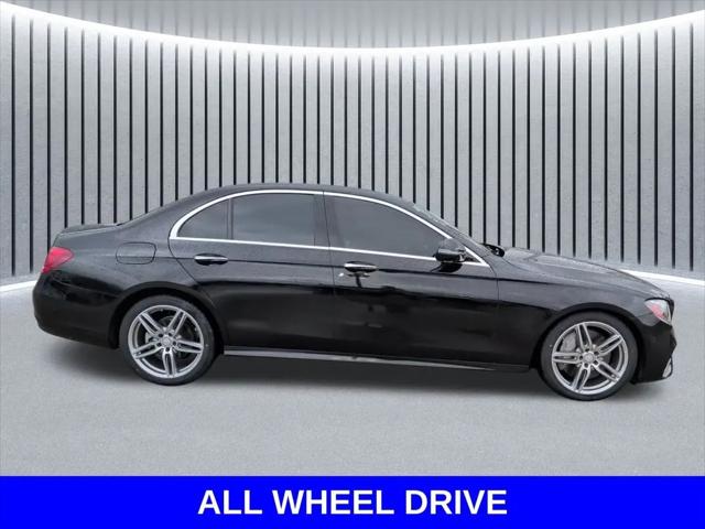 2017 Mercedes-Benz E-CLASS E 300 4MATIC