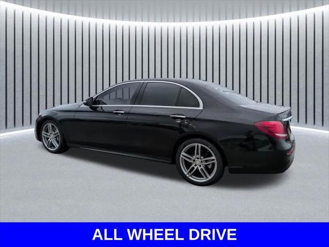 2017 Mercedes-Benz E-CLASS E 300 4MATIC