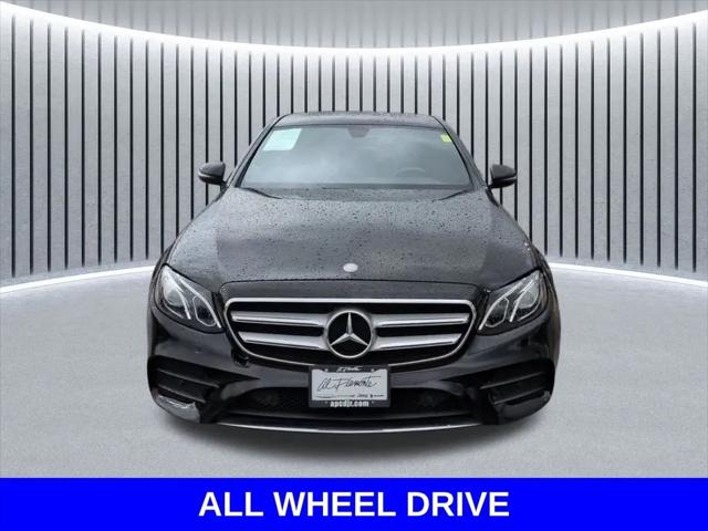 2017 Mercedes-Benz E-CLASS E 300 4MATIC