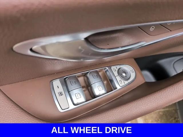 2017 Mercedes-Benz E-CLASS E 300 4MATIC