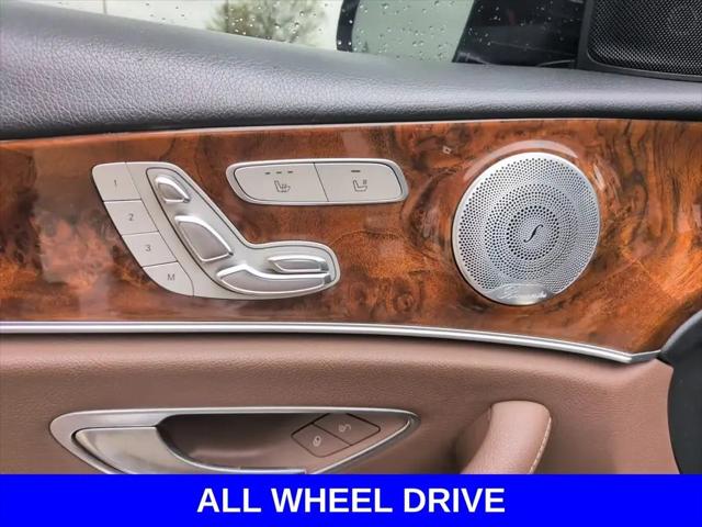 2017 Mercedes-Benz E-CLASS E 300 4MATIC
