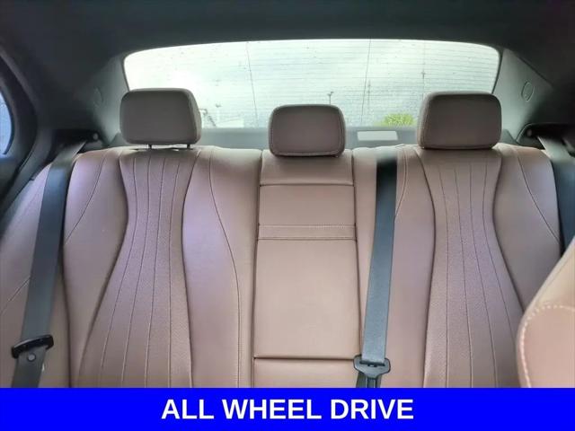 2017 Mercedes-Benz E-CLASS E 300 4MATIC