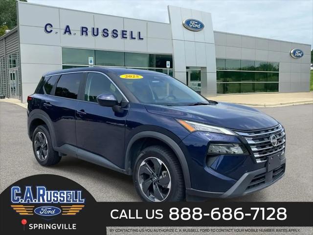 2025 Nissan Rogue SV Intelligent AWD for sale in Springville, AL