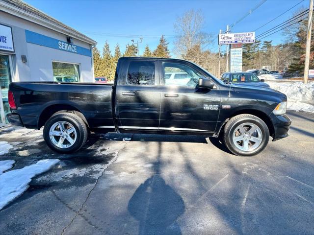 2015 Ram 1500 Express