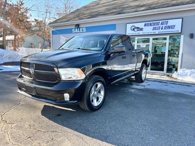 2015 Ram 1500 Express