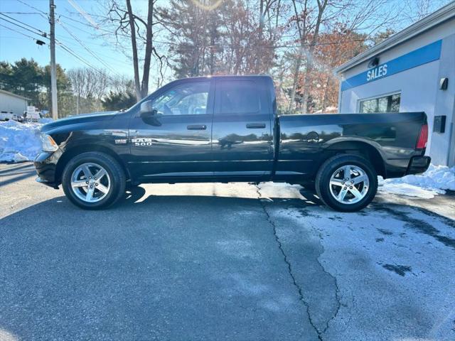 2015 Ram 1500 Express