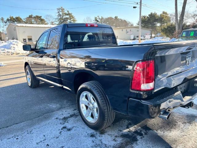 2015 Ram 1500 Express