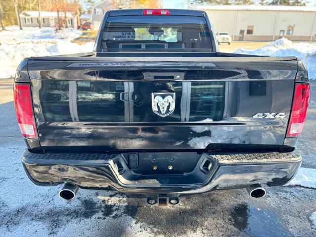 2015 Ram 1500 Express