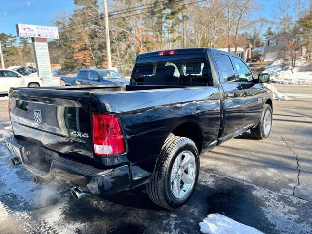 2015 Ram 1500 Express