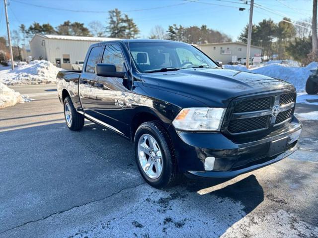 2015 Ram 1500 Express