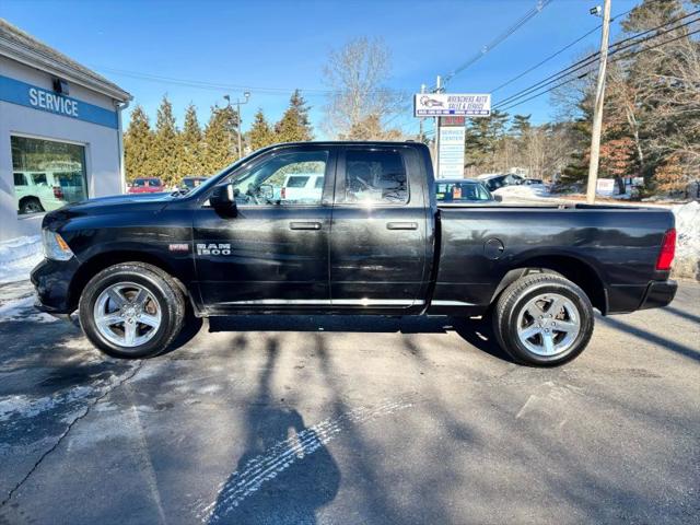 2015 Ram 1500 Express