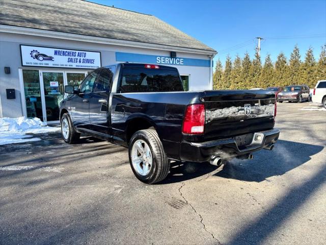 2015 Ram 1500 Express