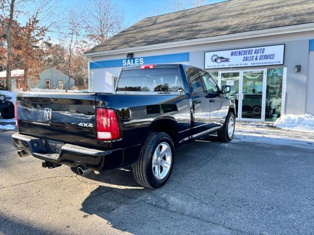 2015 Ram 1500 Express