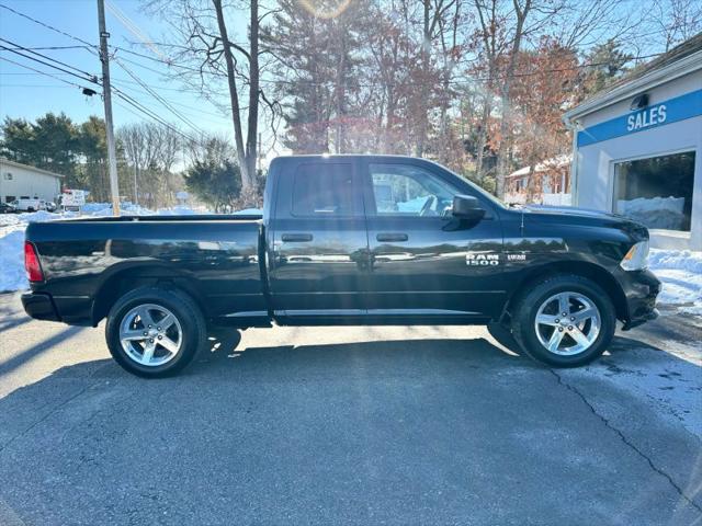 2015 Ram 1500 Express