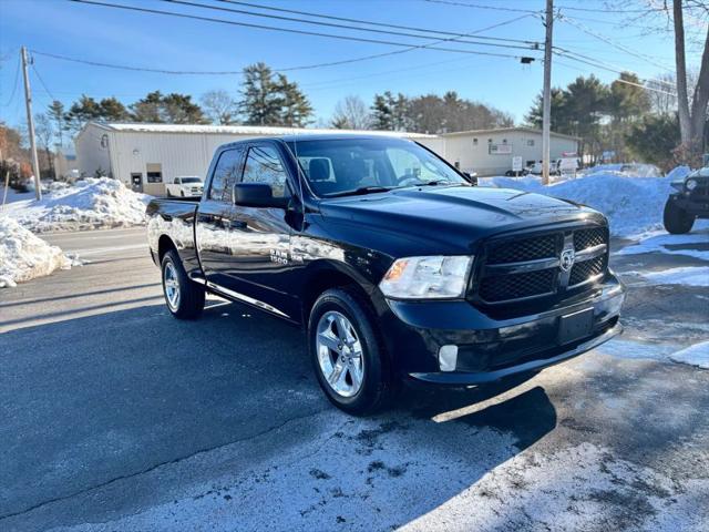 2015 Ram 1500 Express