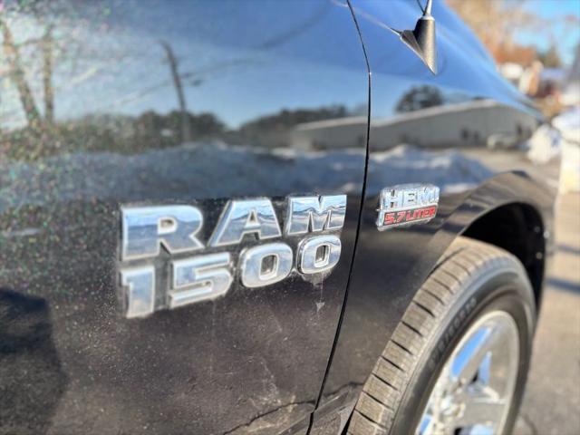 2015 Ram 1500 Express