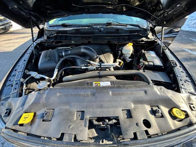 2015 Ram 1500 Express