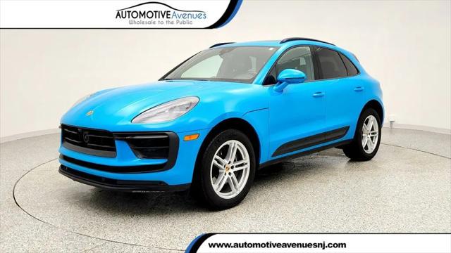 2022 Porsche Macan Macan for sale in Sewell, NJ