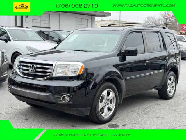 2015 Honda Pilot EX-L for sale in Roswell, GA