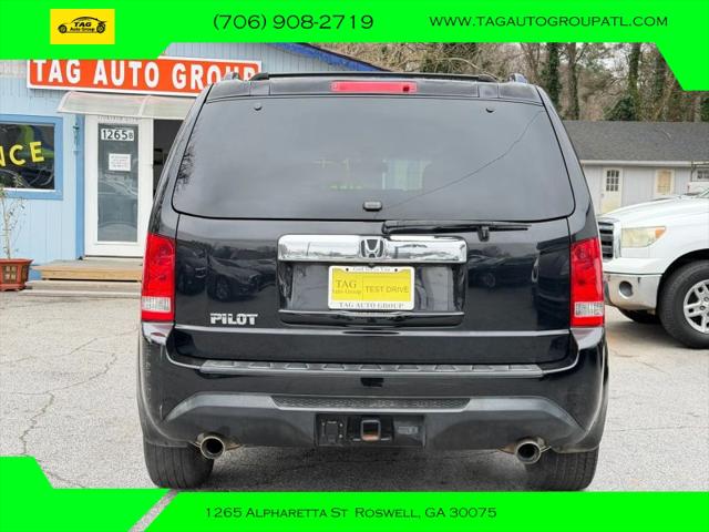 2015 Honda Pilot EX-L