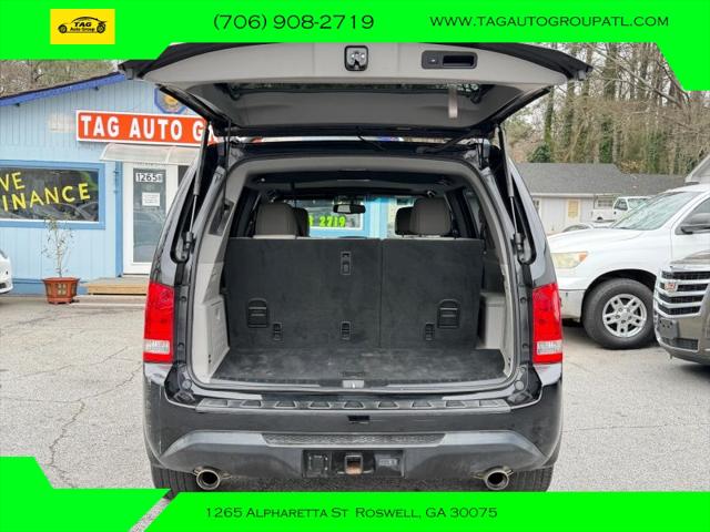 2015 Honda Pilot EX-L