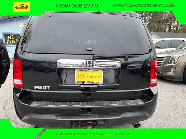 2015 Honda Pilot EX-L