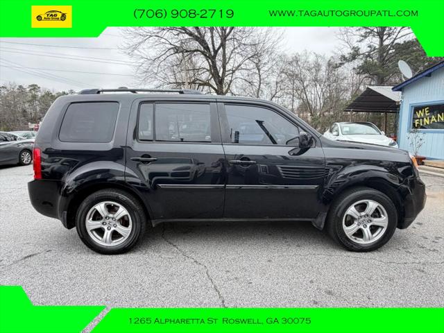 2015 Honda Pilot EX-L