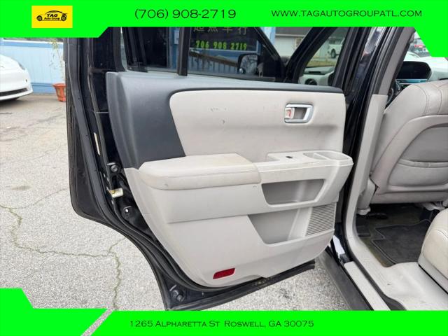 2015 Honda Pilot EX-L