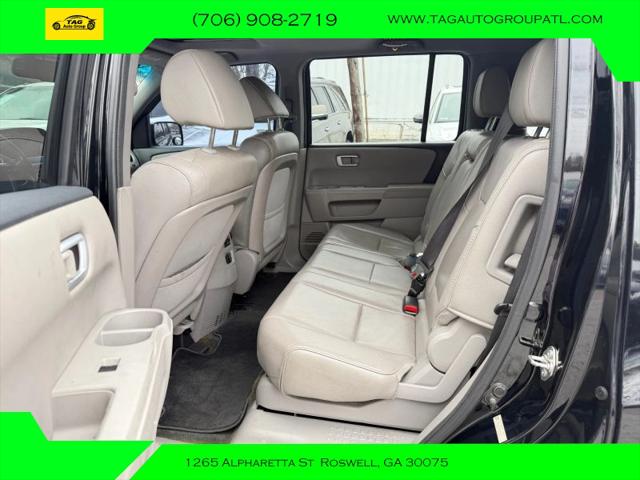 2015 Honda Pilot EX-L