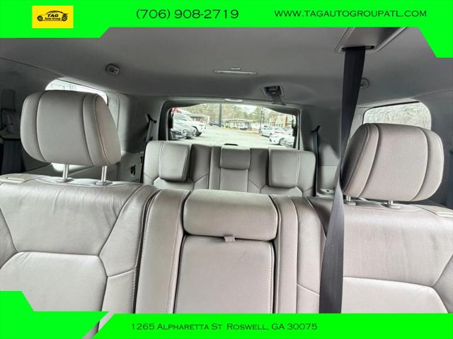 2015 Honda Pilot EX-L