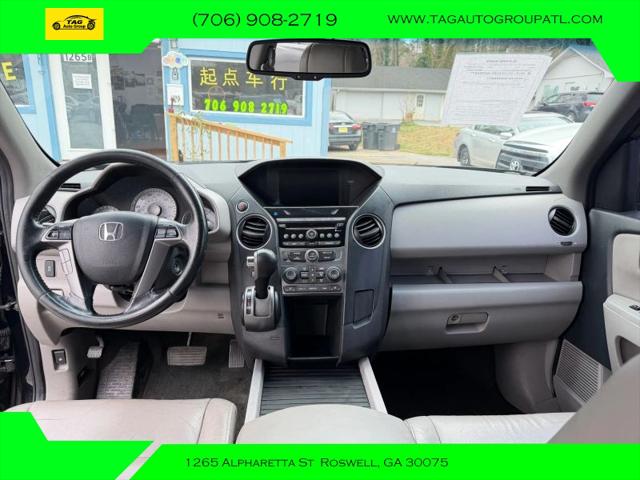 2015 Honda Pilot EX-L
