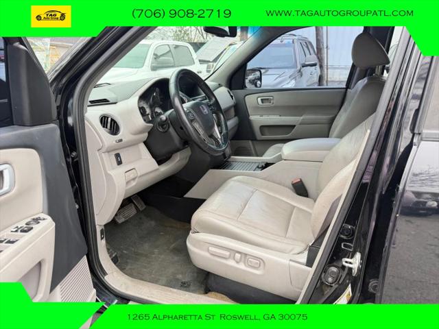 2015 Honda Pilot EX-L