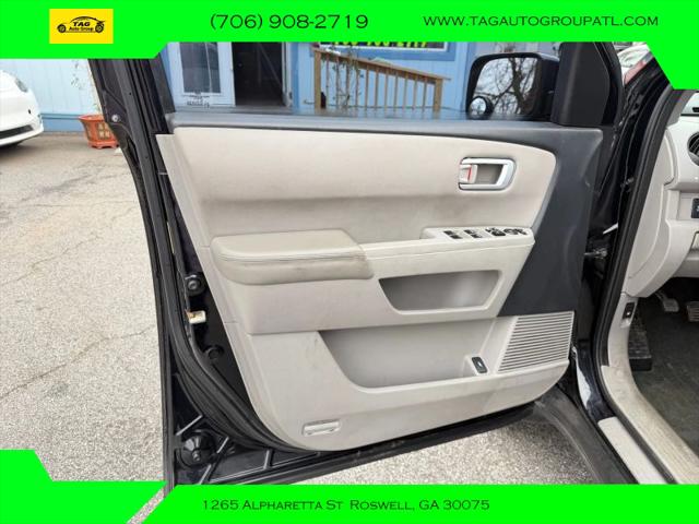 2015 Honda Pilot EX-L