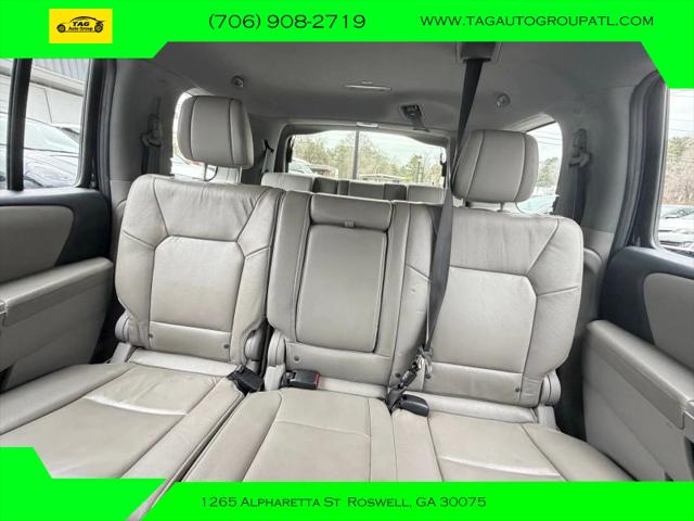 2015 Honda Pilot EX-L