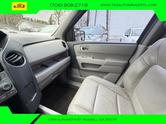 2015 Honda Pilot EX-L