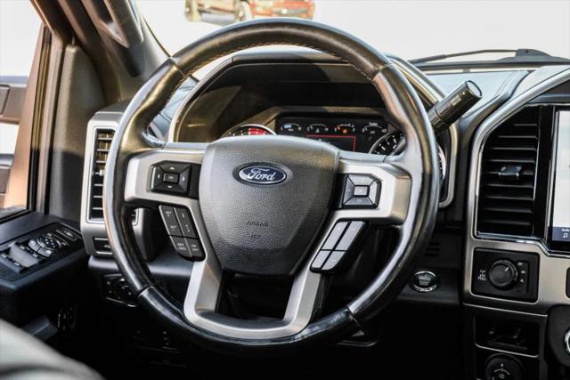 2022 Ford F-250 Platinum