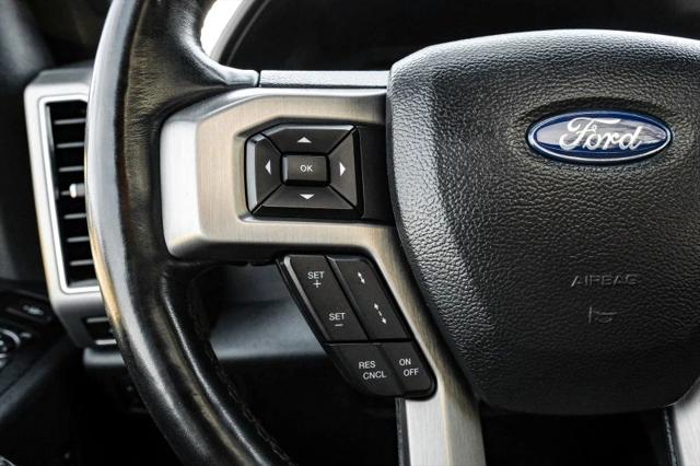 2022 Ford F-250 Platinum