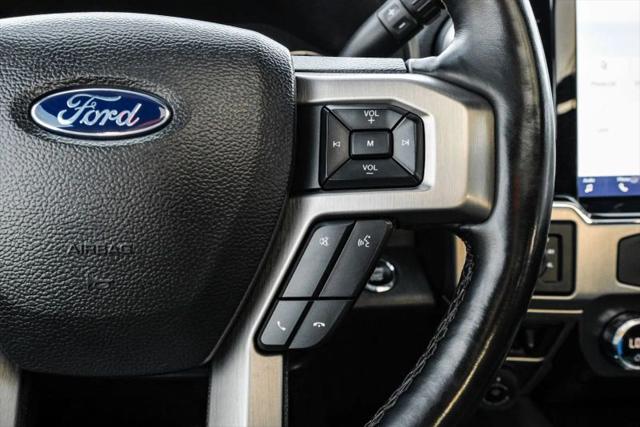 2022 Ford F-250 Platinum