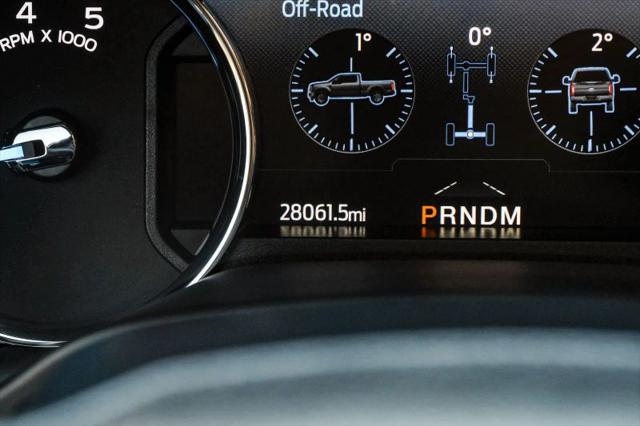 2022 Ford F-250 Platinum