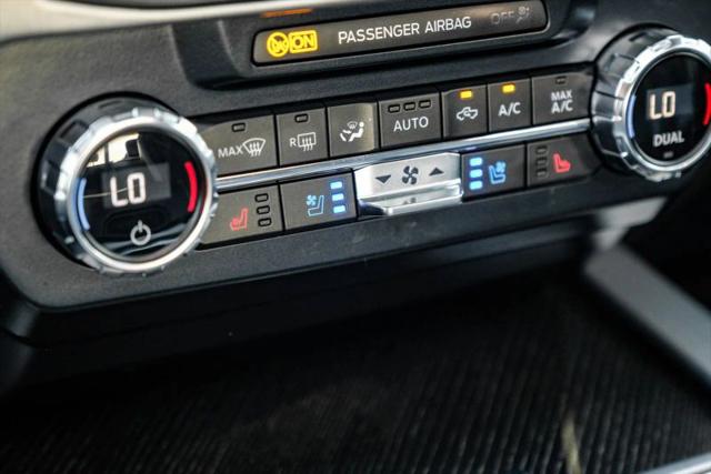 2022 Ford F-250 Platinum