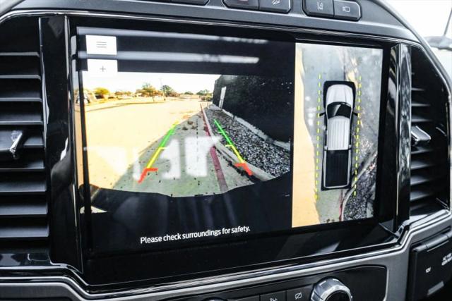 2022 Ford F-250 Platinum
