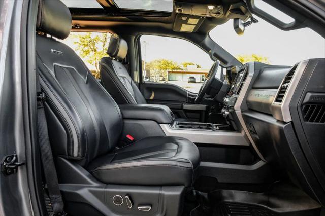 2022 Ford F-250 Platinum