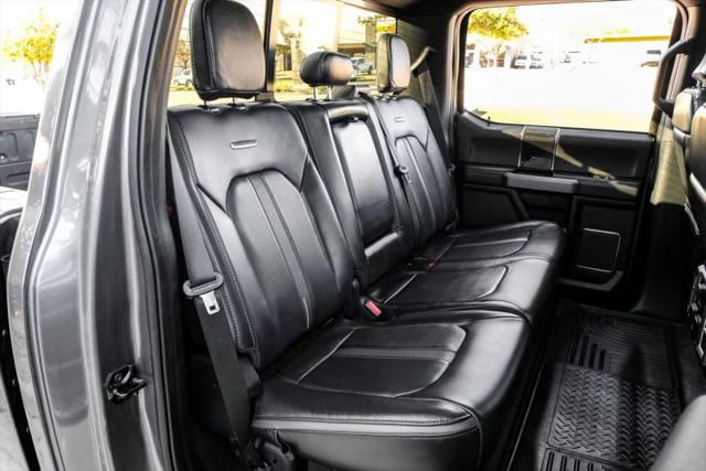 2022 Ford F-250 Platinum
