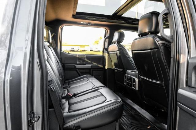 2022 Ford F-250 Platinum