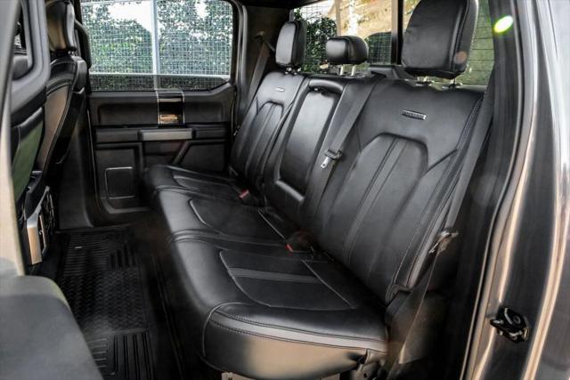 2022 Ford F-250 Platinum