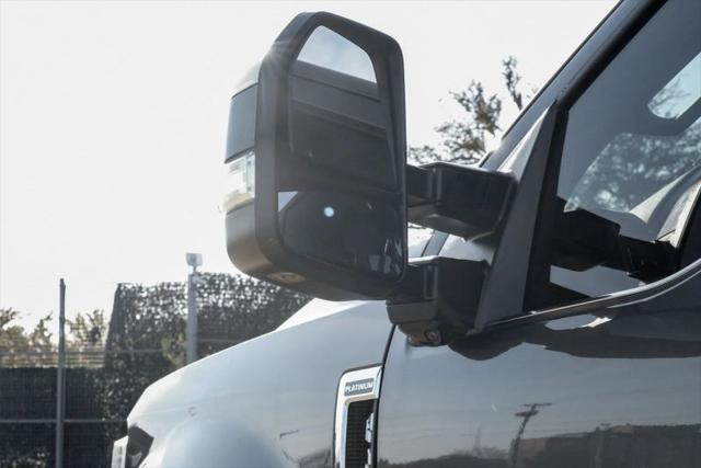 2022 Ford F-250 Platinum