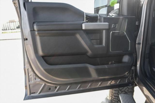2022 Ford F-250 Platinum